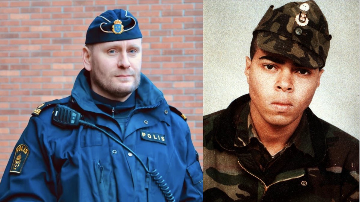 Polismannen Viktor Adolphson håller inte med om den nya domen gällande Jackie Arklöv, en av gärningsmännen bakom "Malexandermorden".